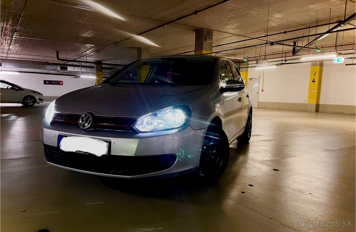 Volkswagen Golf 1.6TDI