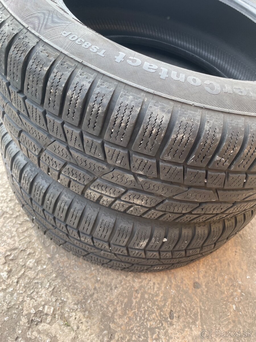 Continental 215/60 R16 2ks