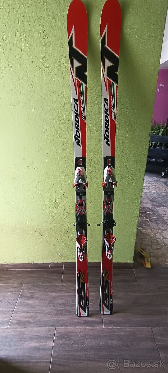 Nordica World cup 176 cm