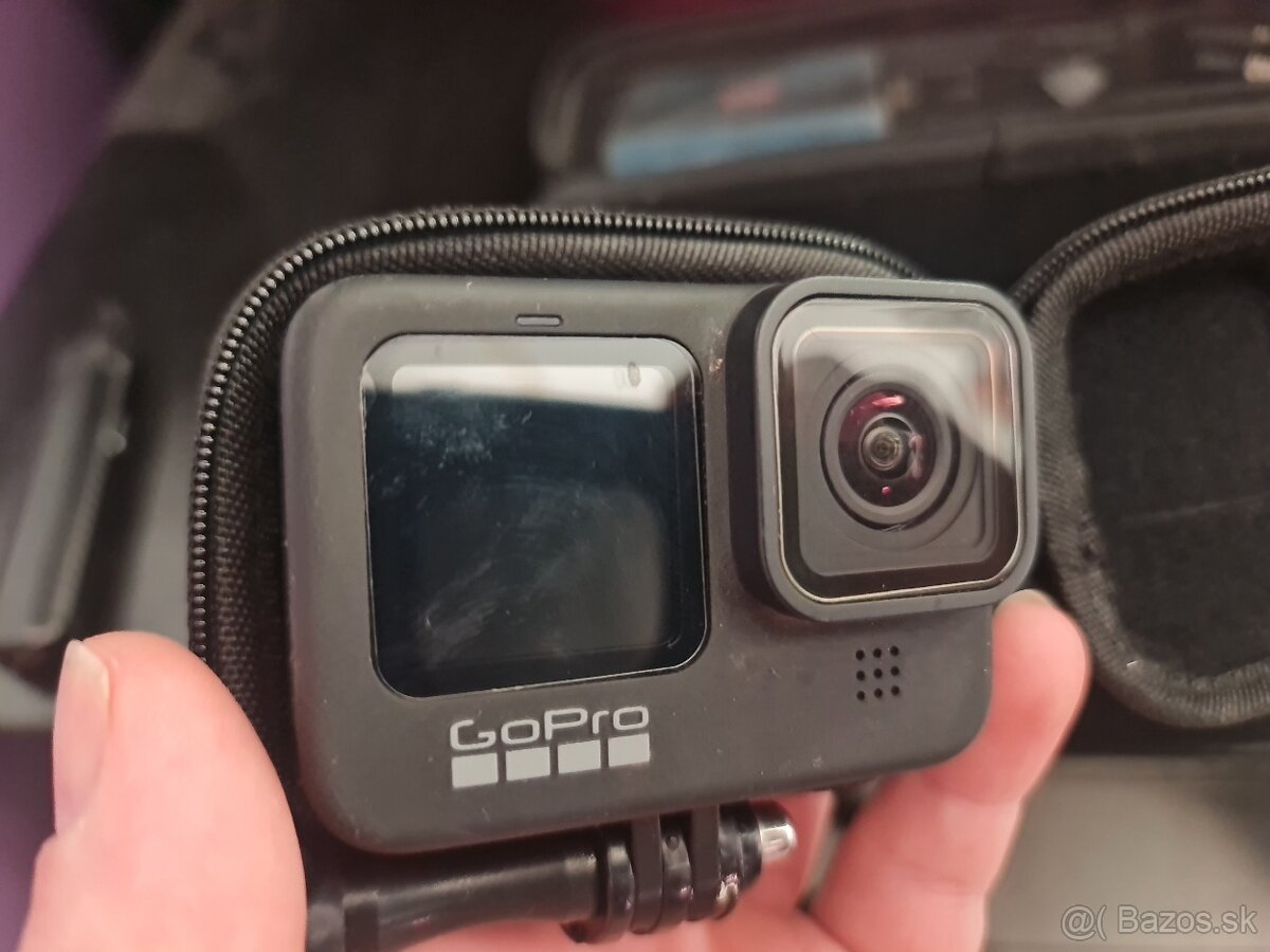 GoPro Hero 9 black