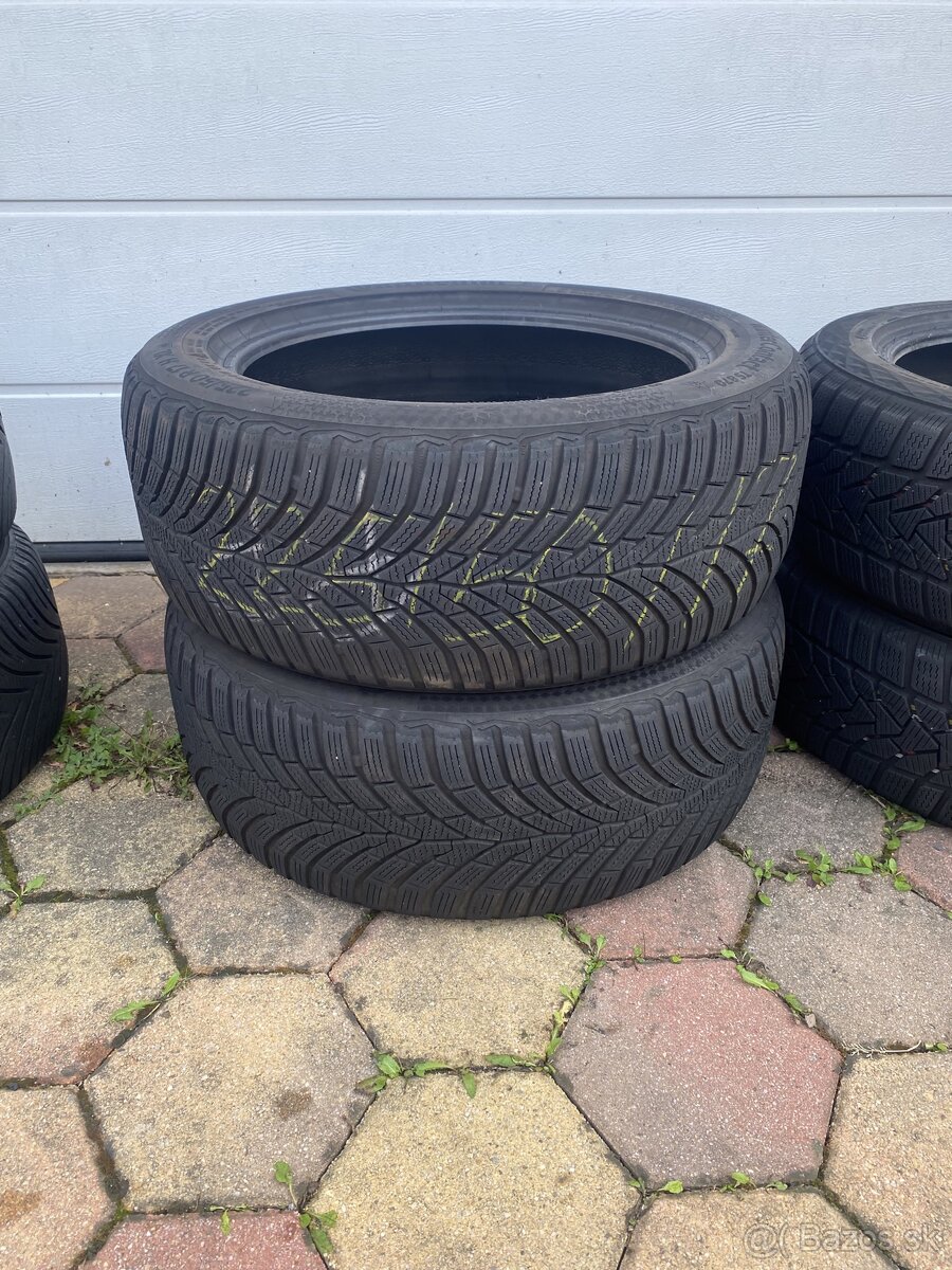 continental 225/50 r17