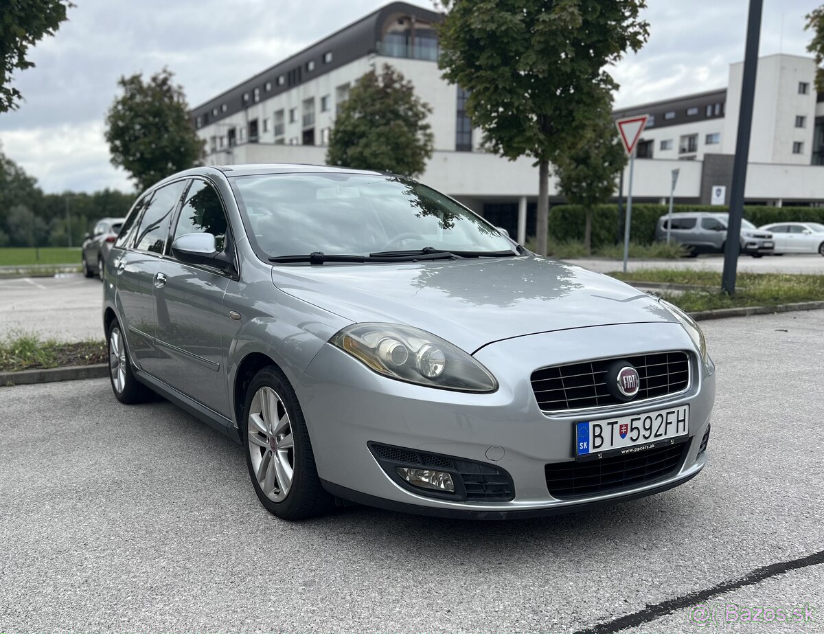 Fiat Croma 1.9 MultiJet Dynamic A/T, 110kW, 150 PS