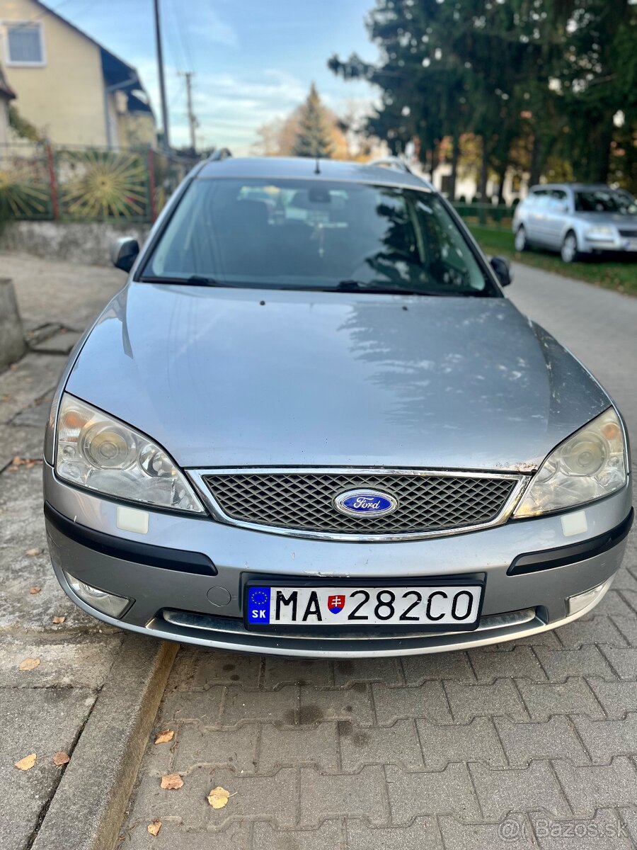 Ford Mondeo combi 1.8 SCI, 2004