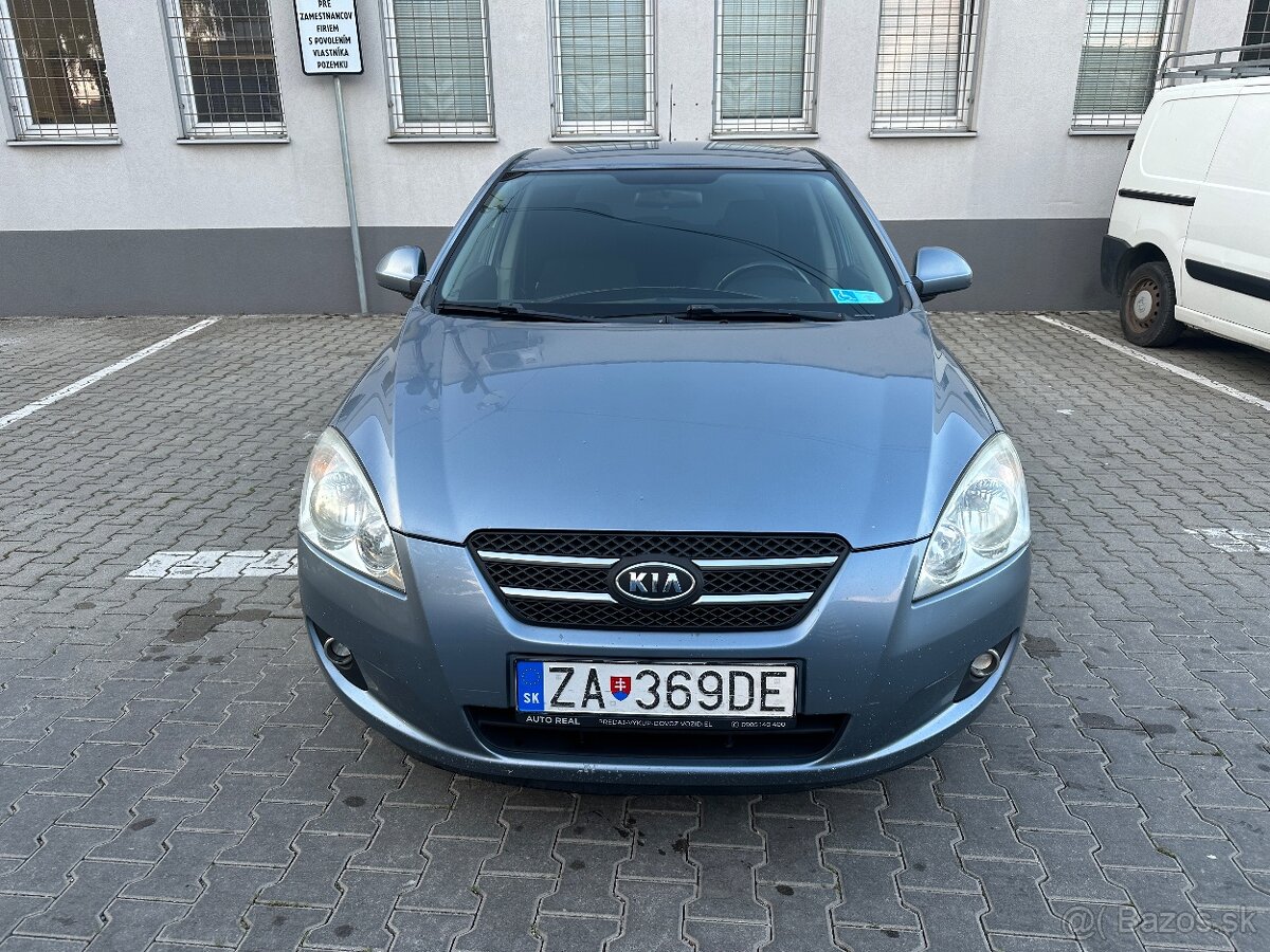 Ceed 1,6 CRDi