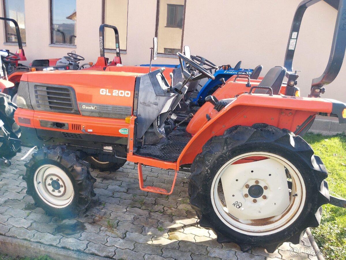 Kubota GL200