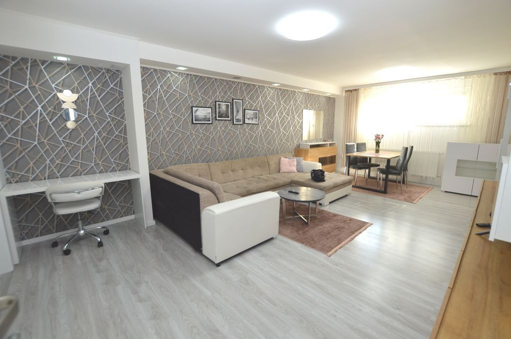 Moderný 3izb. Haanova, 86m2,bezbarierový, kompletná rekonštr