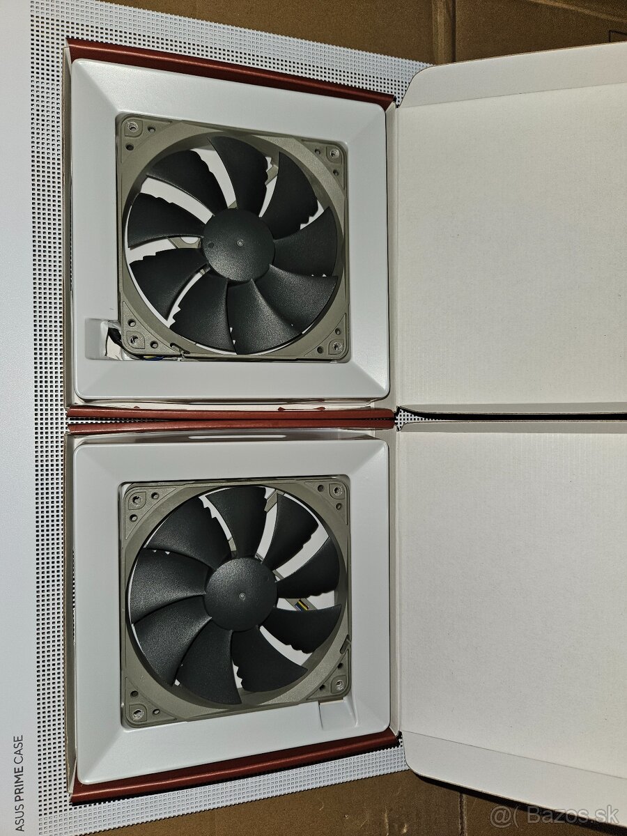 Noctua NF-P12 redux-1300 PWM - 120mm ventilator