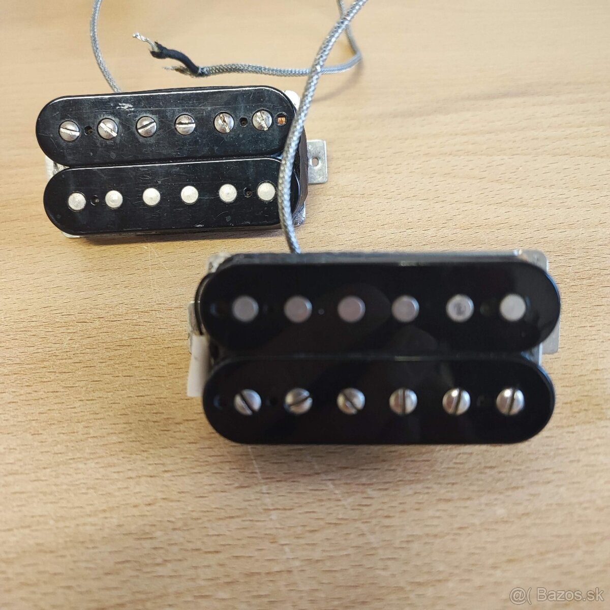 Seymour Duncan Slash signature APH-2B a SH-1N