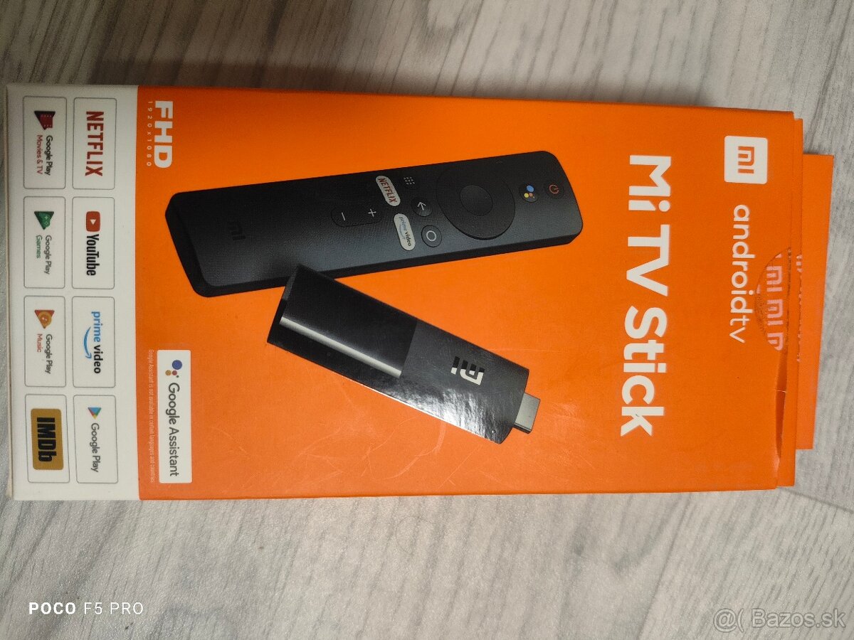 Xiaomi mi TV stick