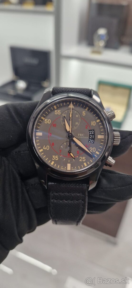 IWC TOP GUN MIRAMAR