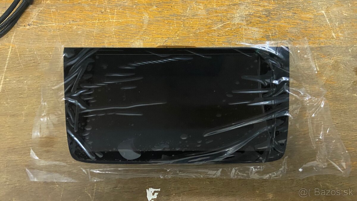 Opel Astra K DVD GPS Displej