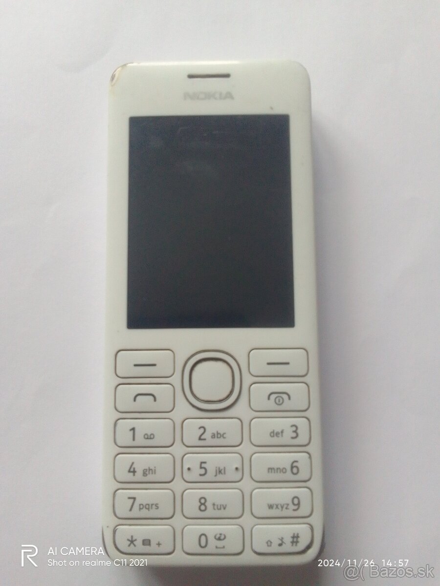 Nokia 206.1