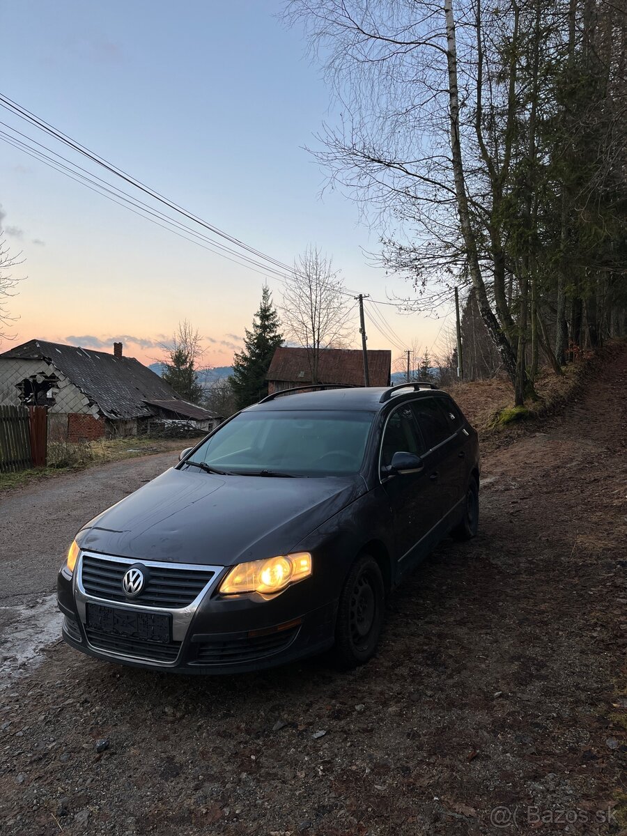 Passat b6