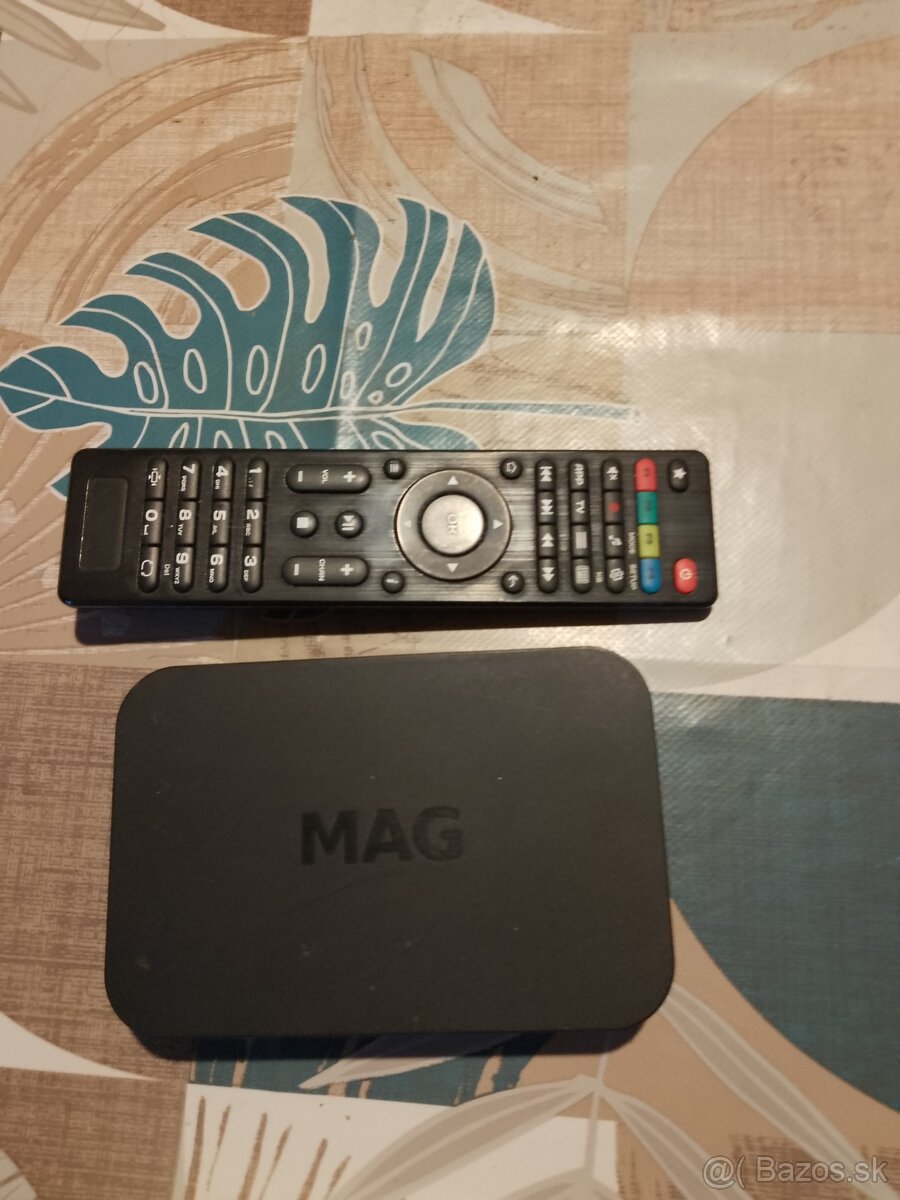 Set Top Box MAG322