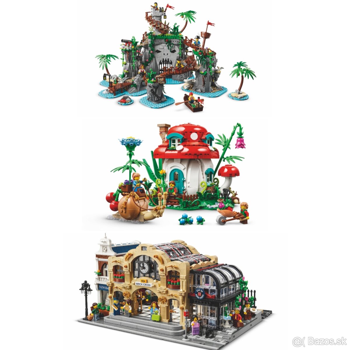 LEGO BrickLink sety, Designer program 2