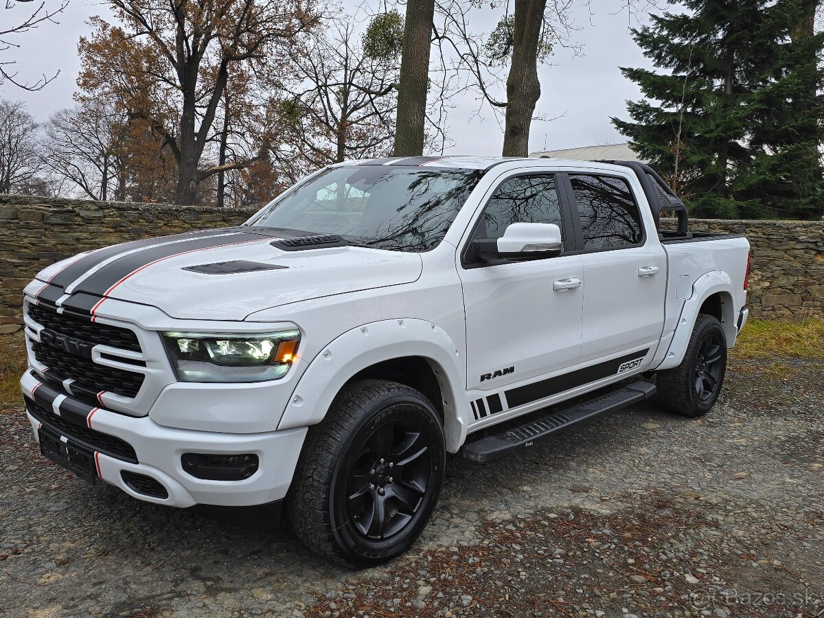 Dodge Ram Sport 2022