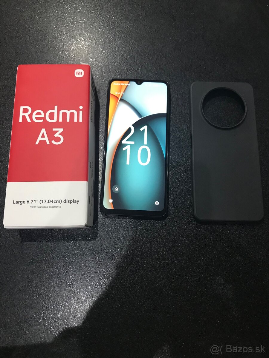 Predám Xiaomi radmi A3