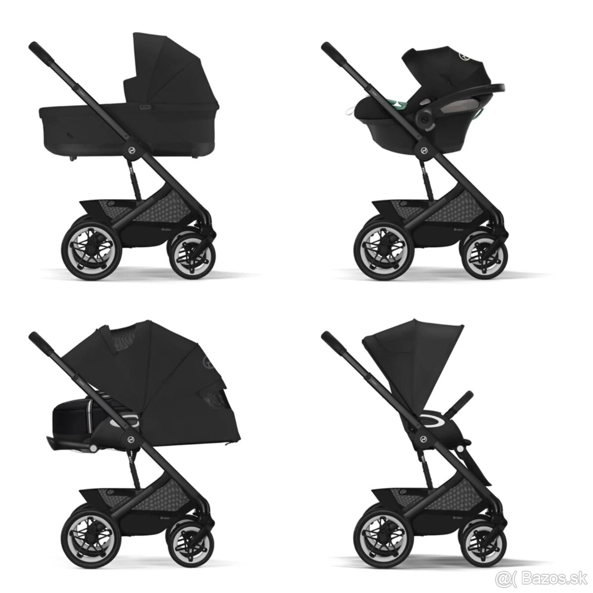 CYBEX TALOS S LUX