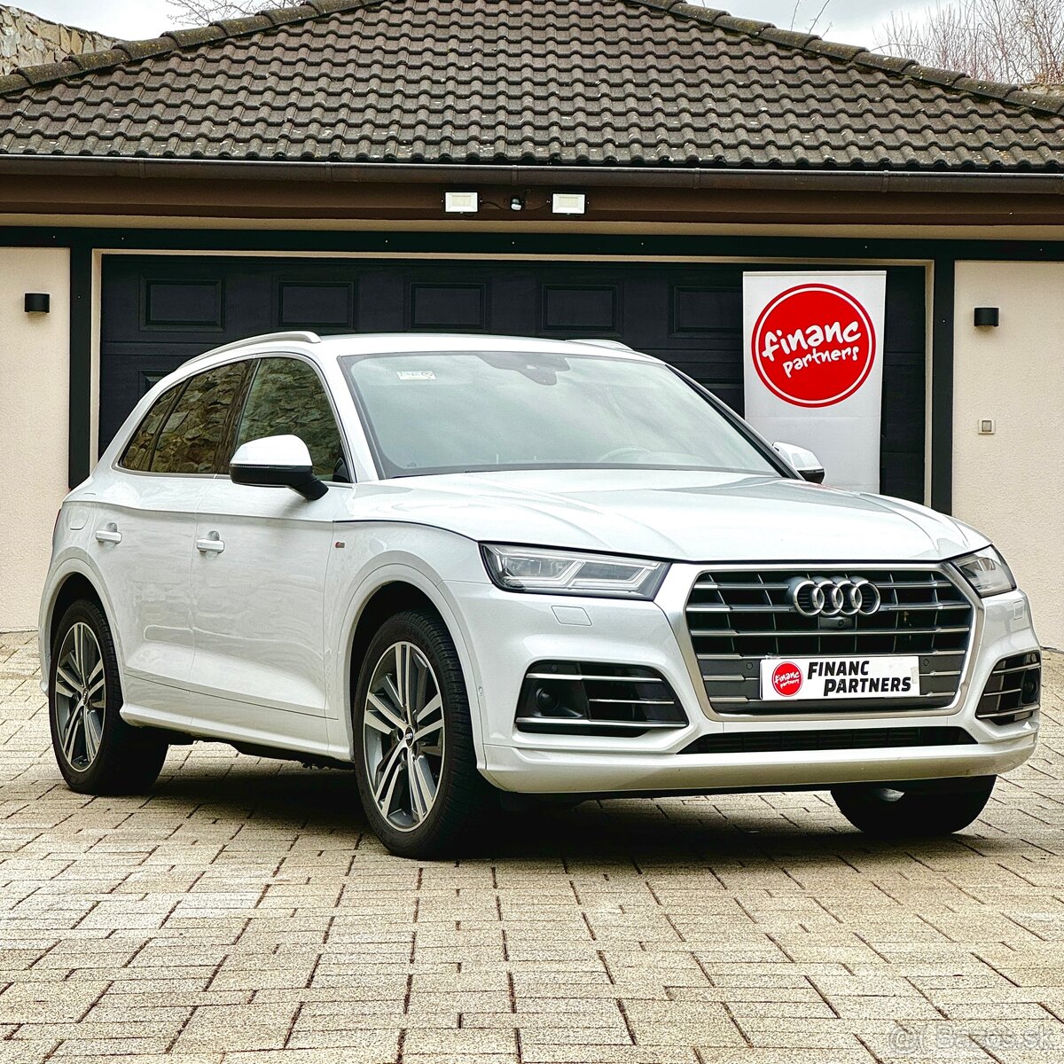 Audi Q5 3.0 TDI Quattro Tiptronic 210kw