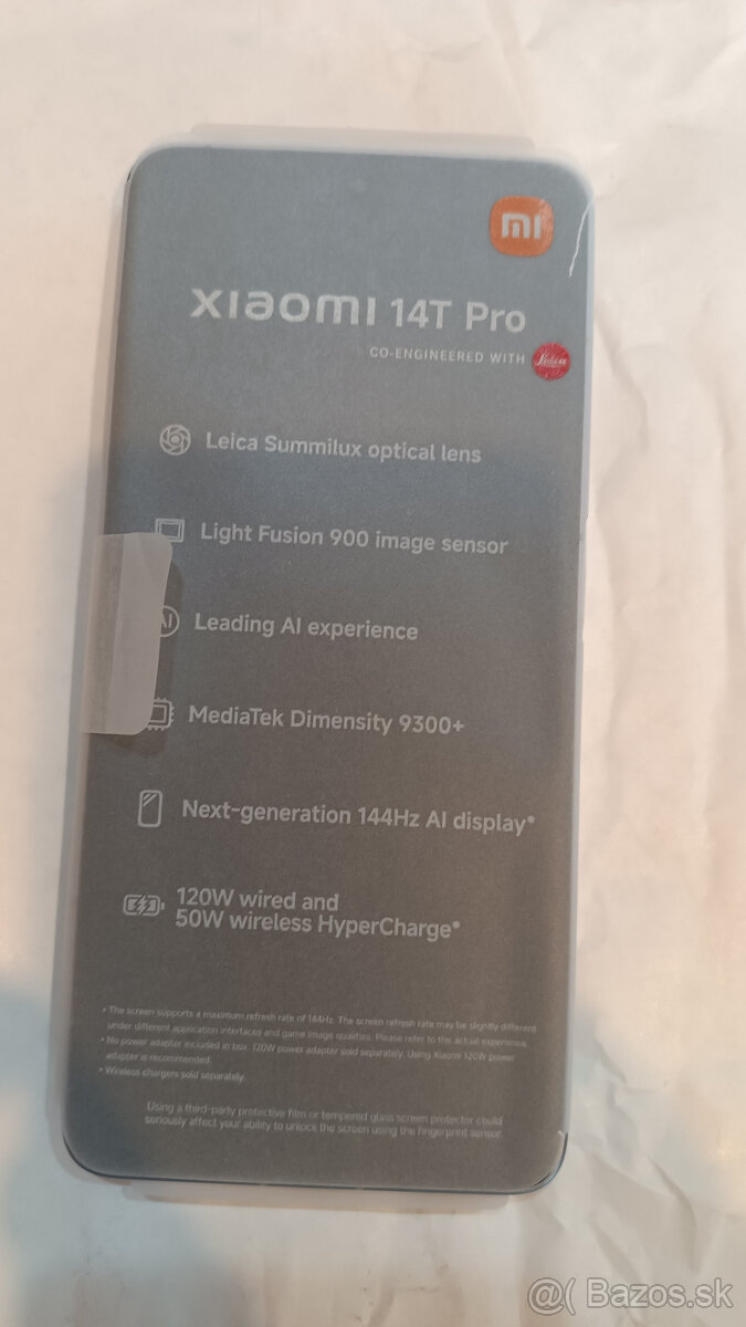 Xiaomi 14 T PRO  12GB / 1TB