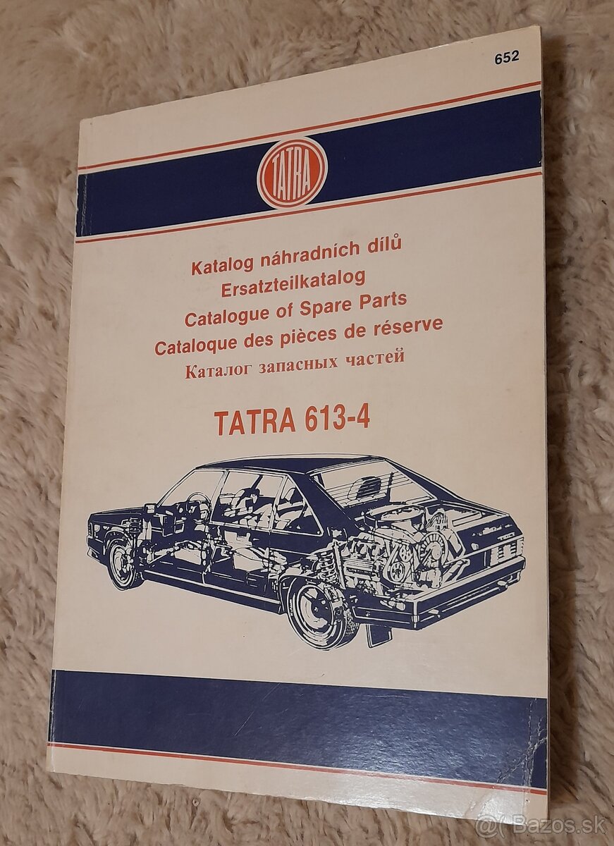 Tatra 613/4