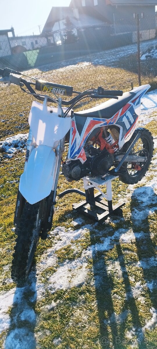 Pitbike SuperPit 125