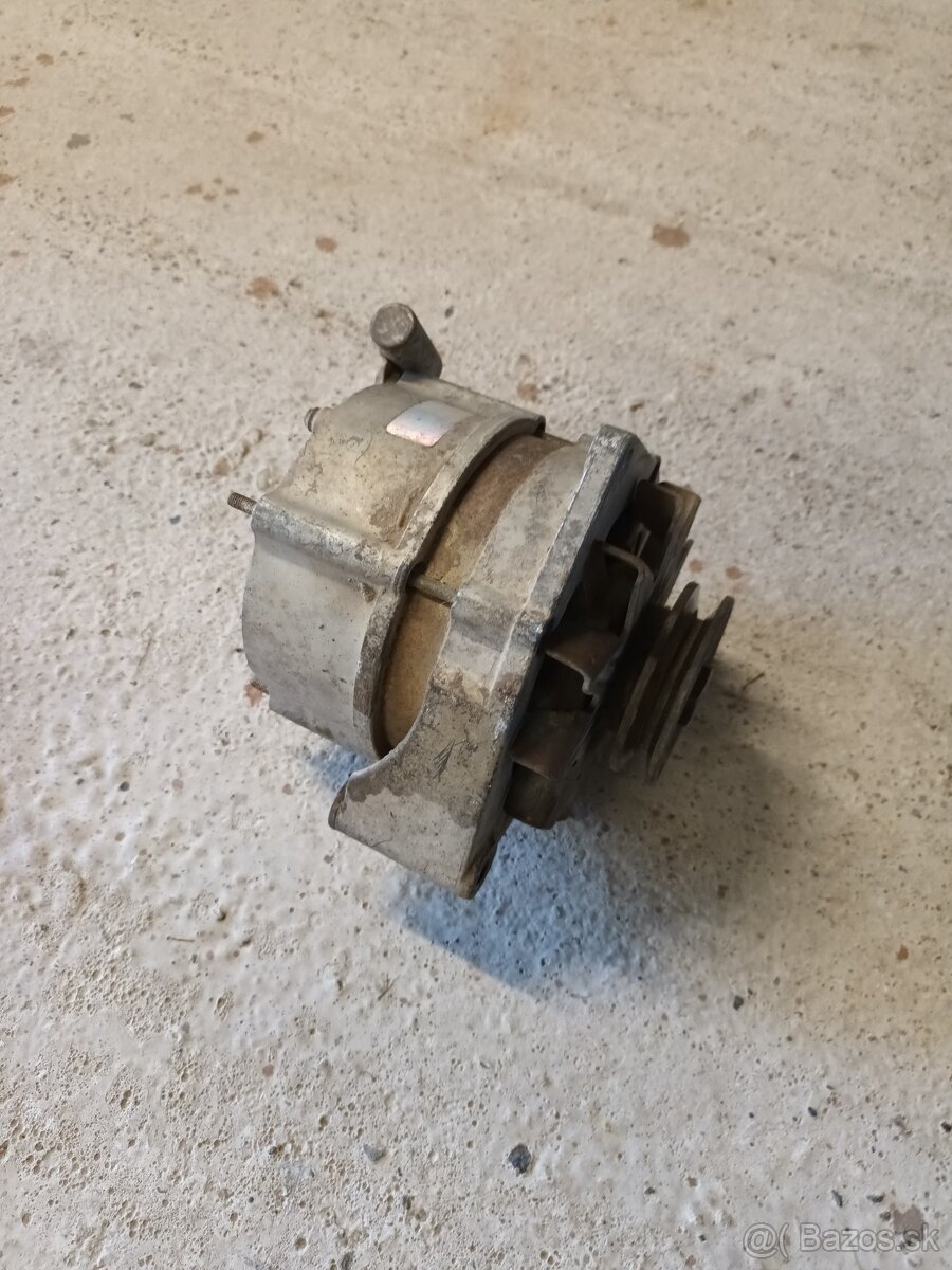 Suzuki samurai 1.0 alternator