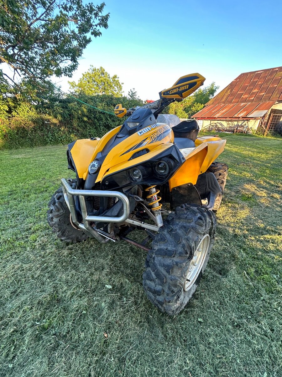 Can am 800 renegade