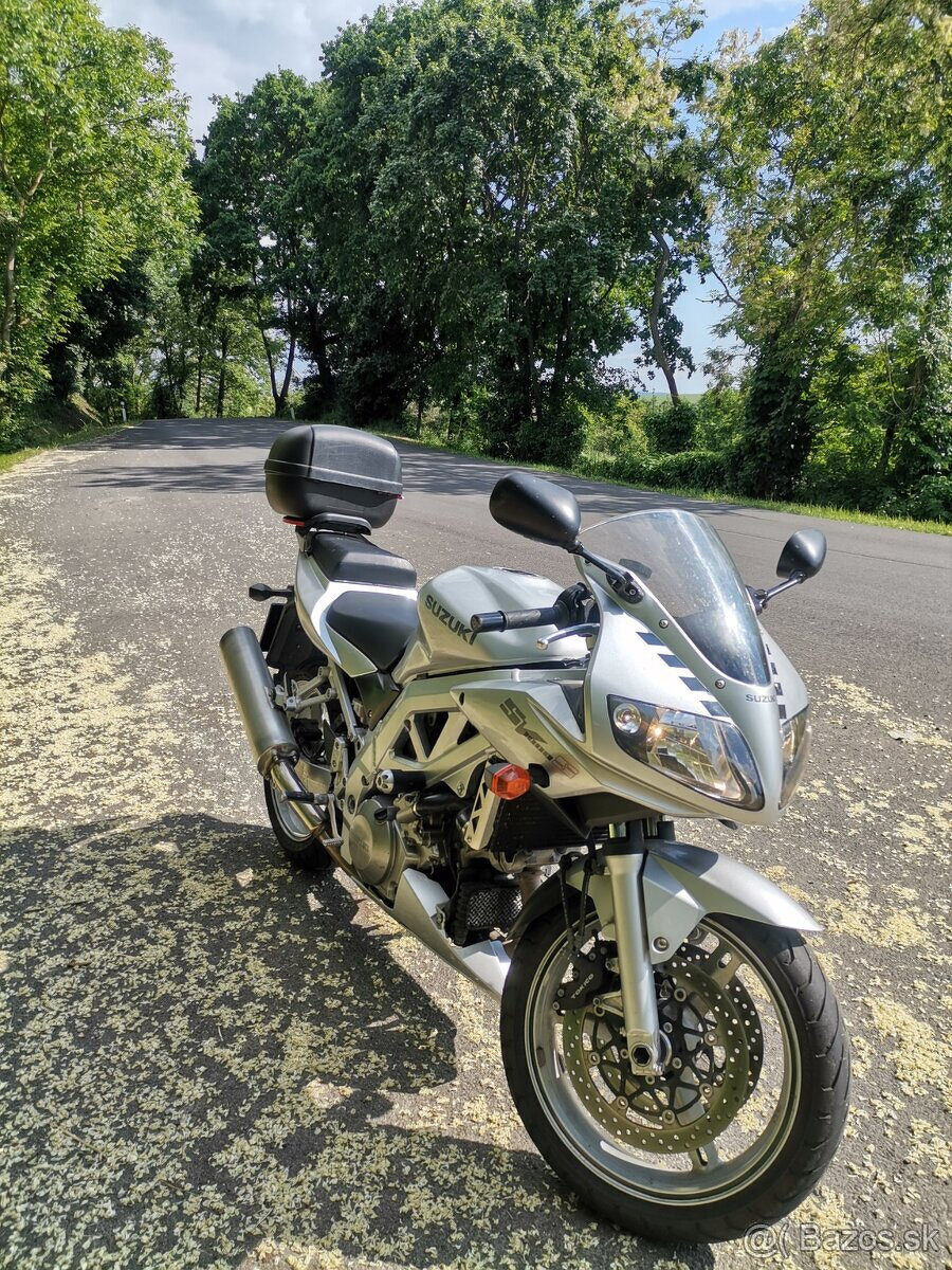 Suzuki SV 1000S rv. 2004