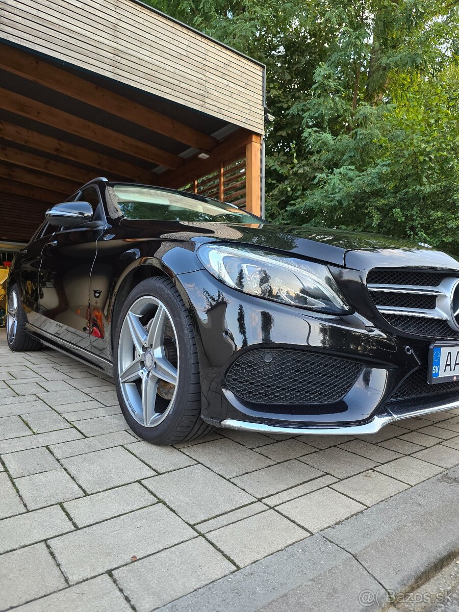 C220 AMG, 4 MATIC, A/T 7st.