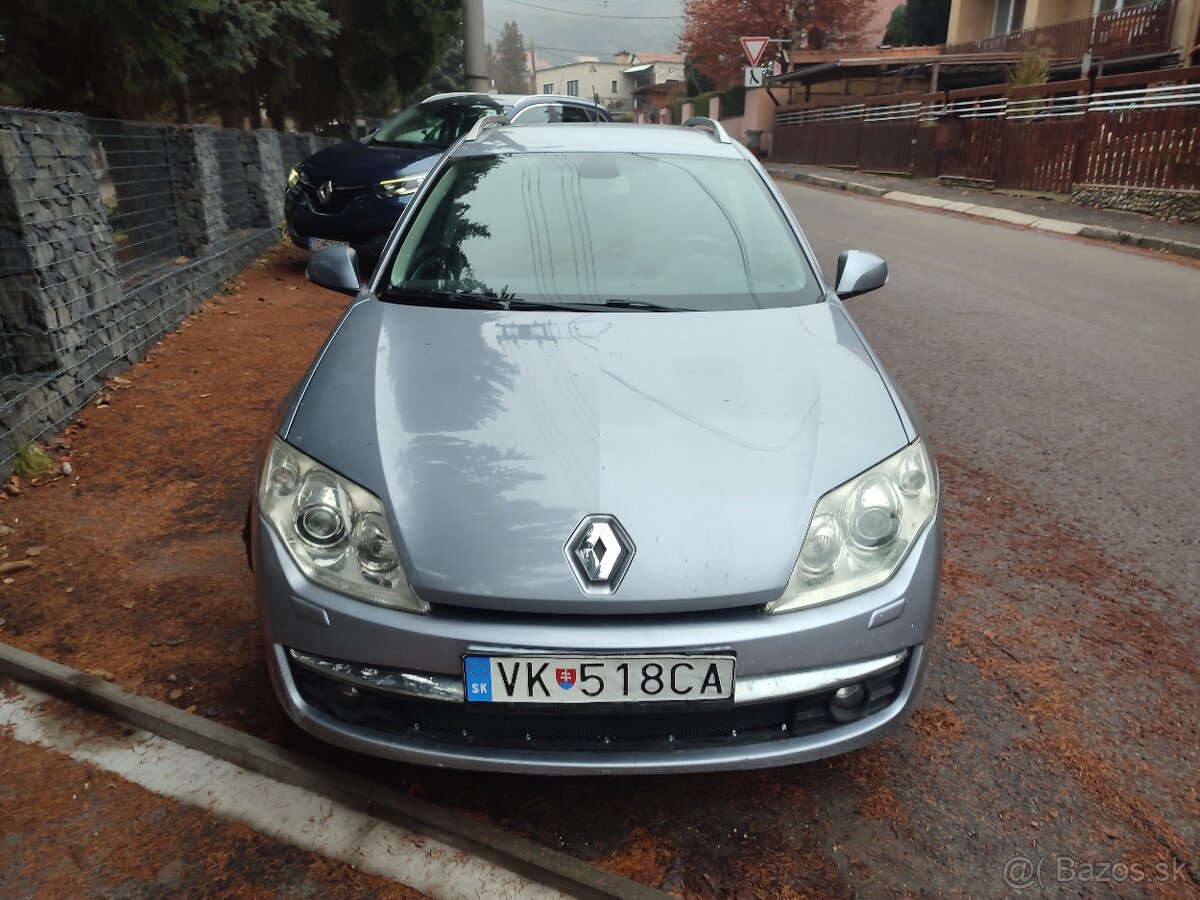 Renault Laguna 3 grantour