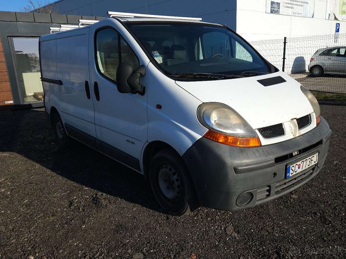 Renault Trafic Furgon 1.9 dCi  L2H1 2,9 t