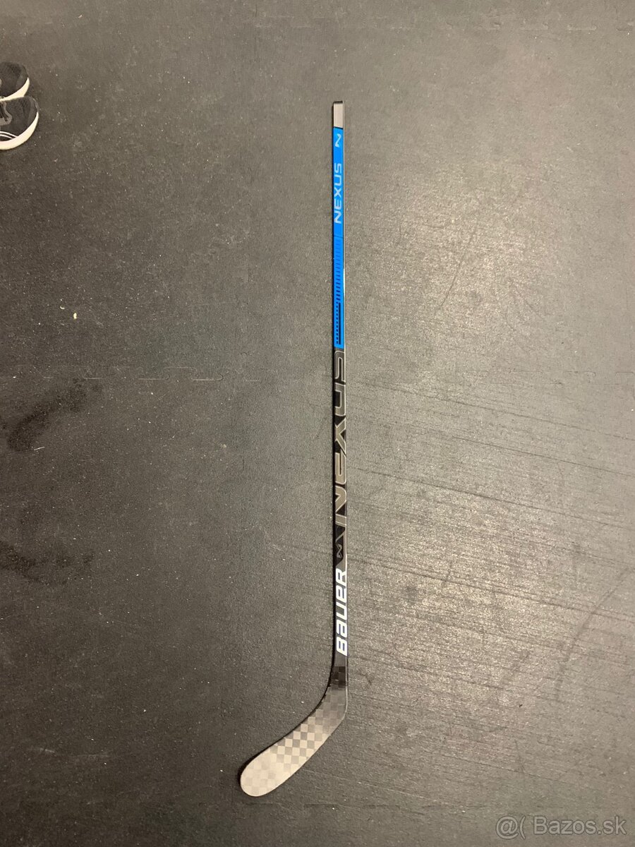 Bauer nexus n- league