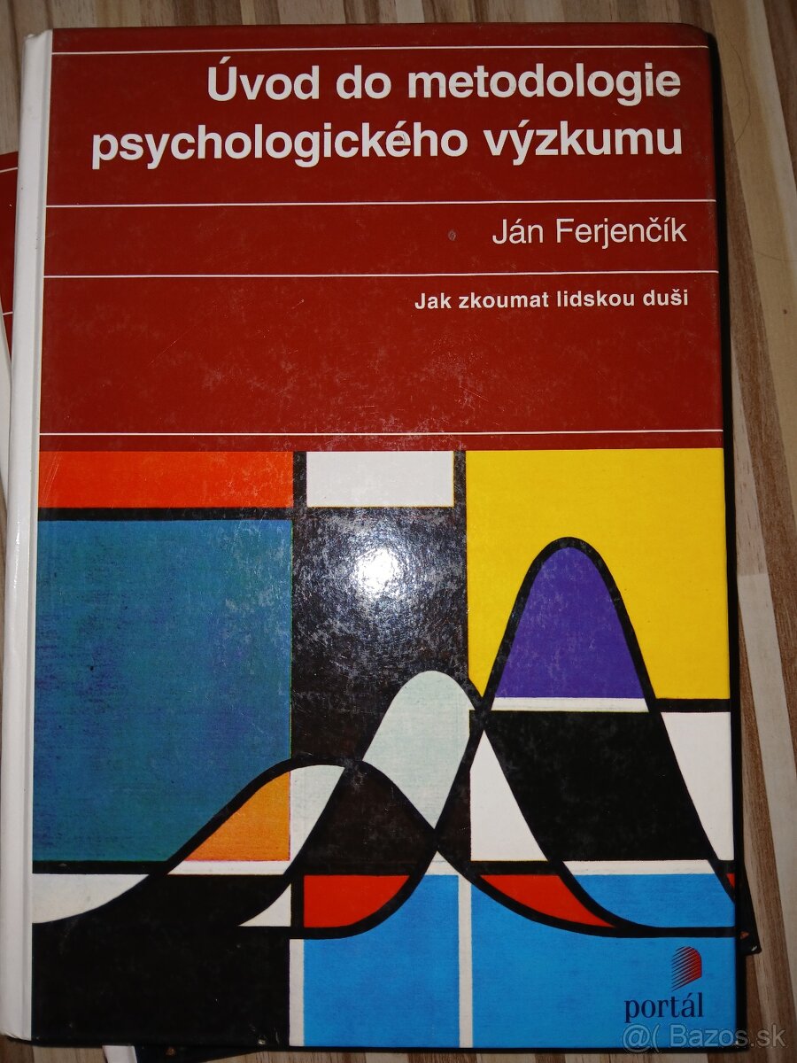 Úvod do metodologie psychologického výskumu