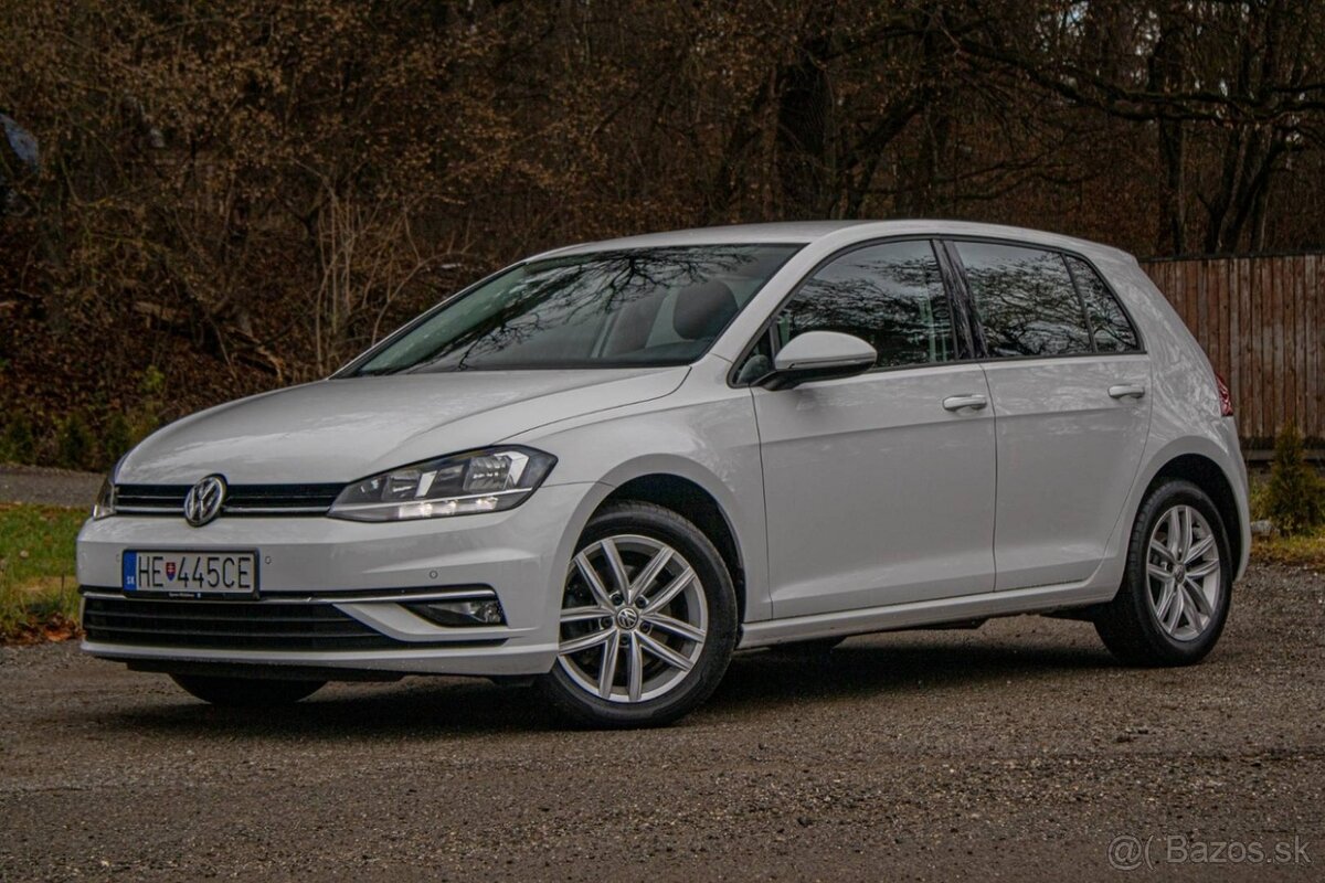 Volkswagen Golf 2.0 TDI BMT Comfortline EU6