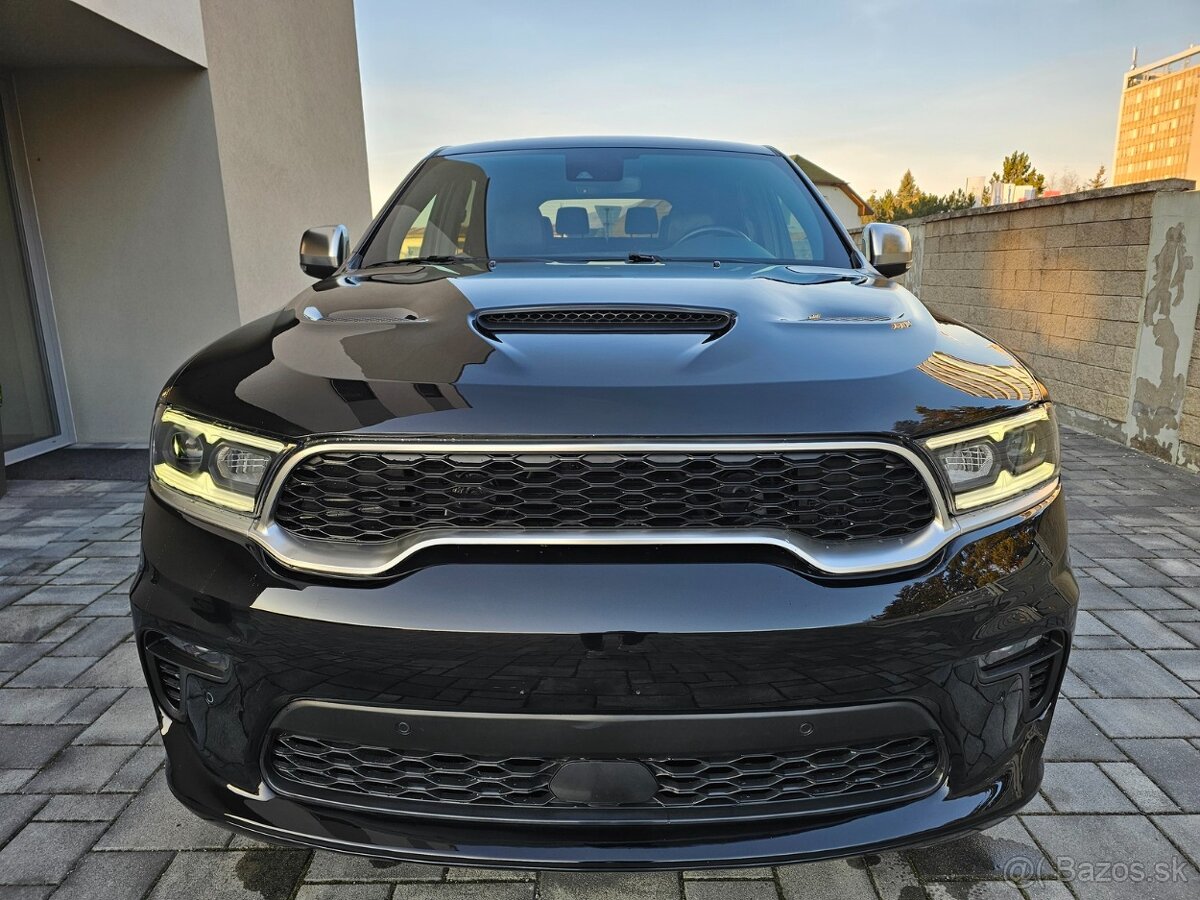 Dodge Durango Citadel 5.7L V8 HEMI 4WD A/T 2022