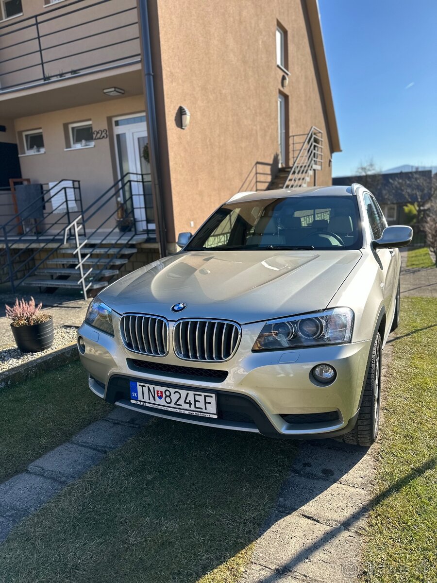 BMW x3