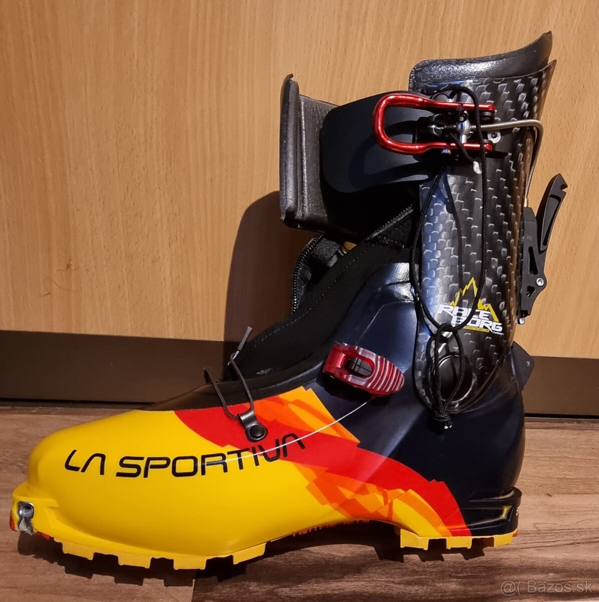 Lasportiva Raceborg