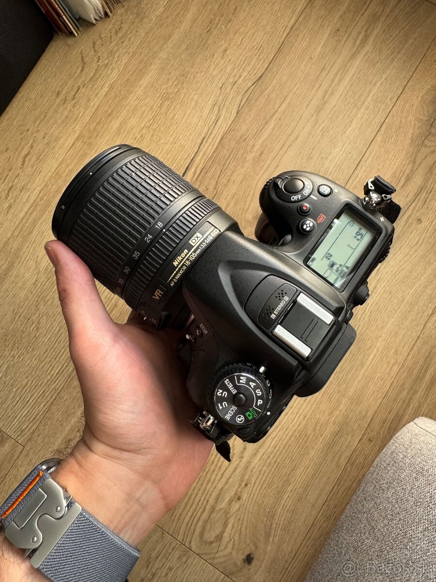 Nikon D7100