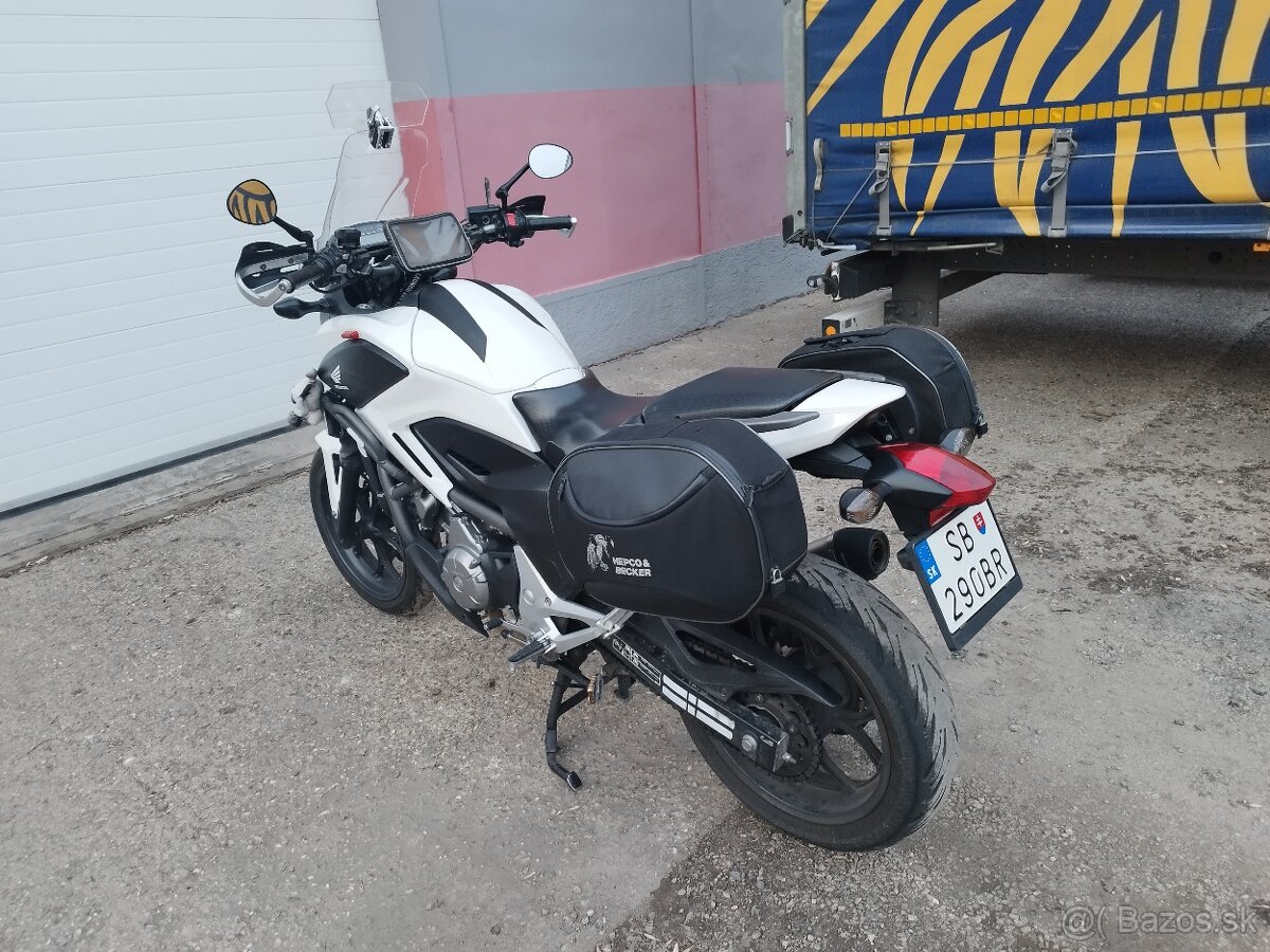 Honda NC700X