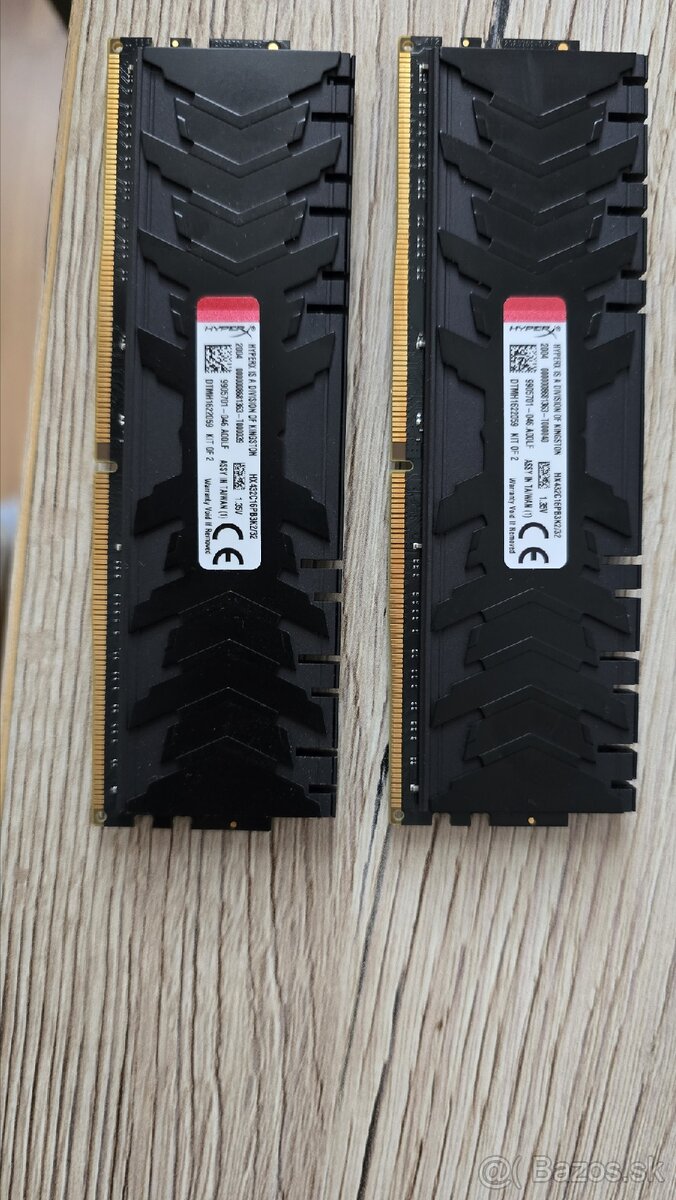 HyperX RAM 32GB