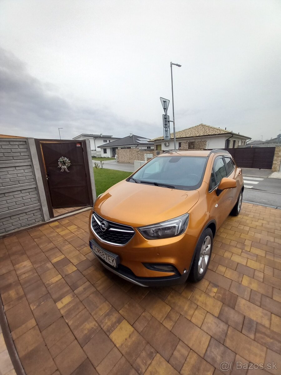 Opel Mokka X 1.4 / 2017