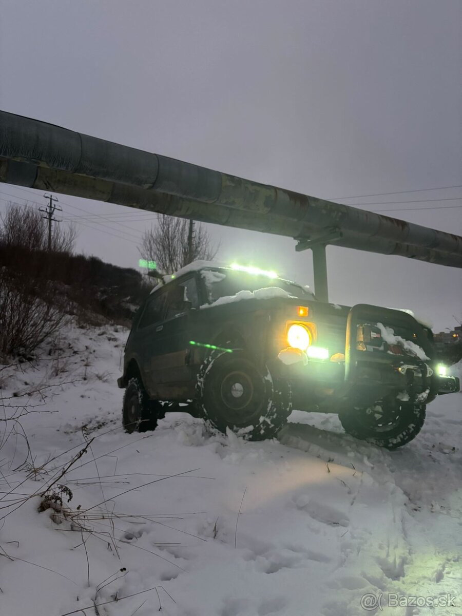 Lada Niva 1.7i