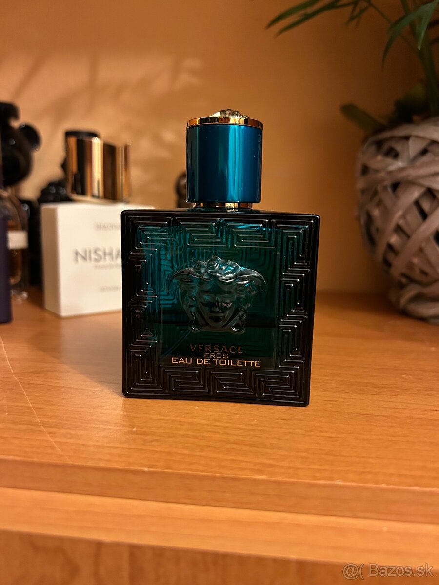 Versace eros parfem