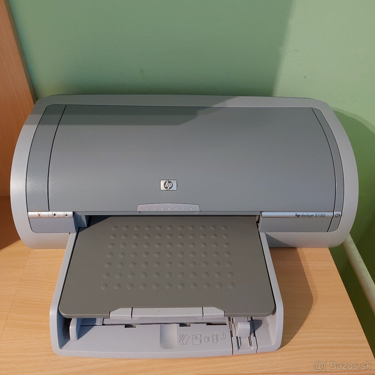 PREDÁM PLNE FUNKČNÚ ATRAMENTOVÚ TLAČIAREŇ HP DESKJET 5150