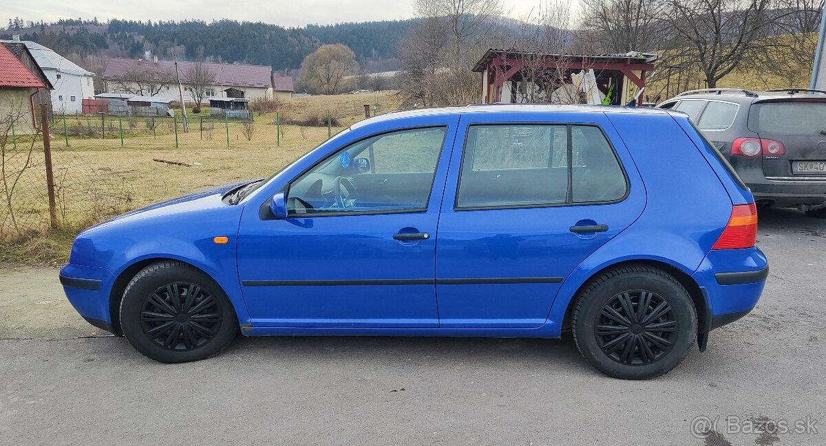 Volkswagen golf 4