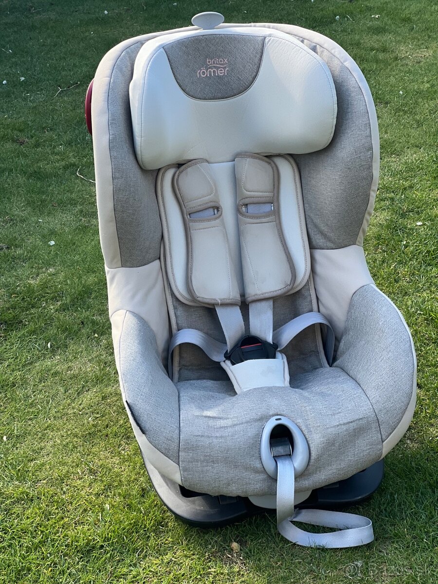 Autosedacka britax romer