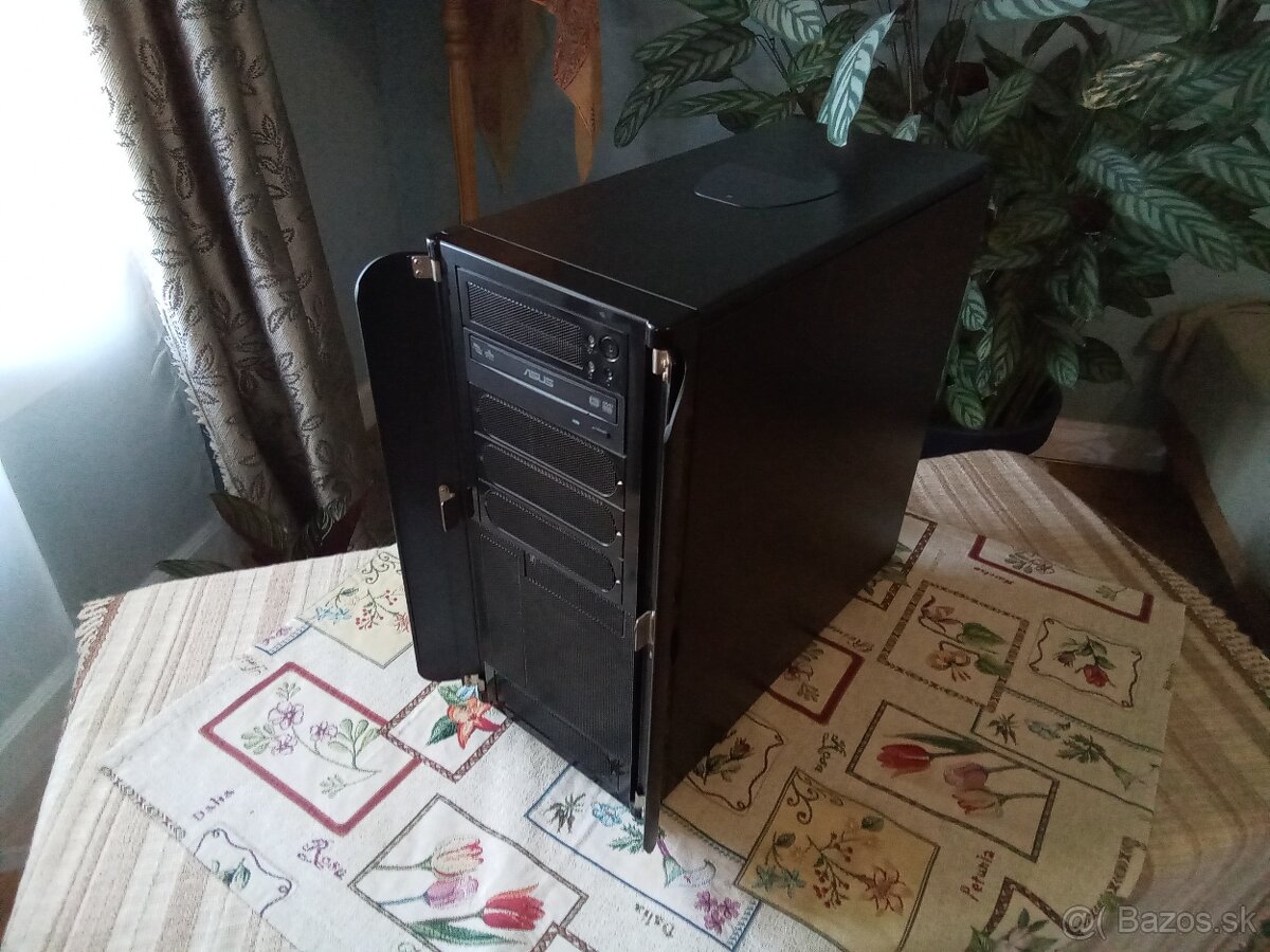 Herný PC - Intel Core i3 3,7 GHz, 16 GB RAM, GeForce GTX 760