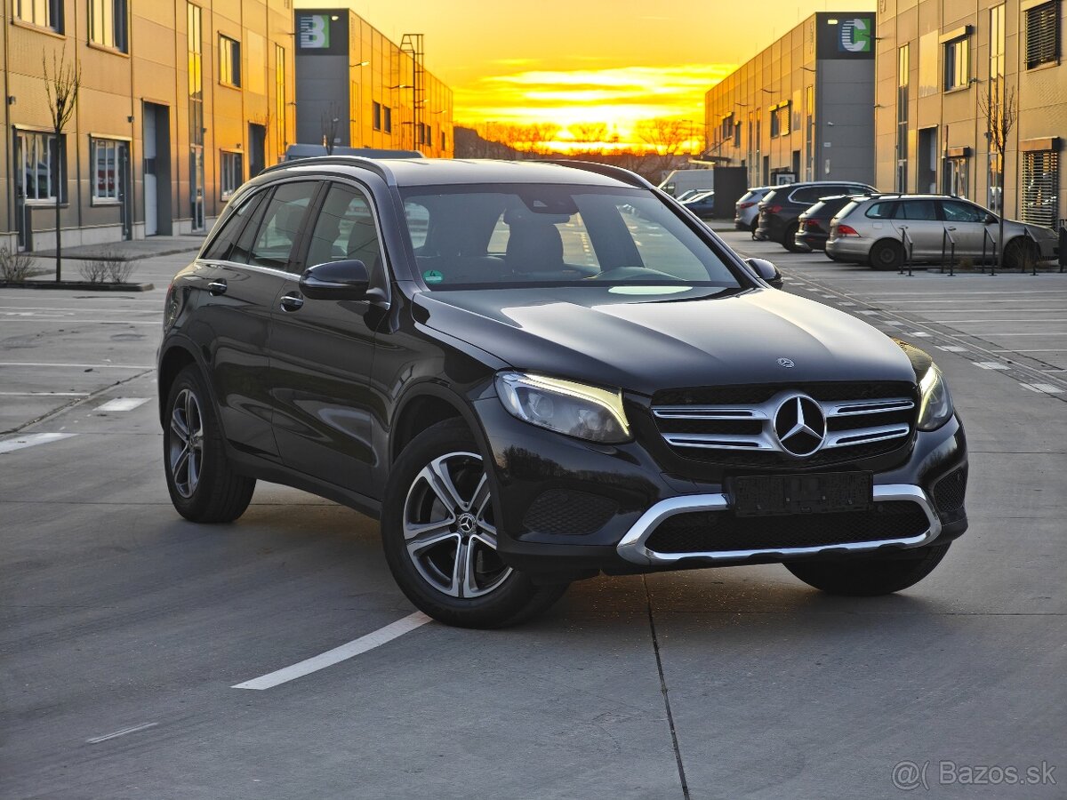 Mercedes-Benz GLC SUV 250 4MATIC