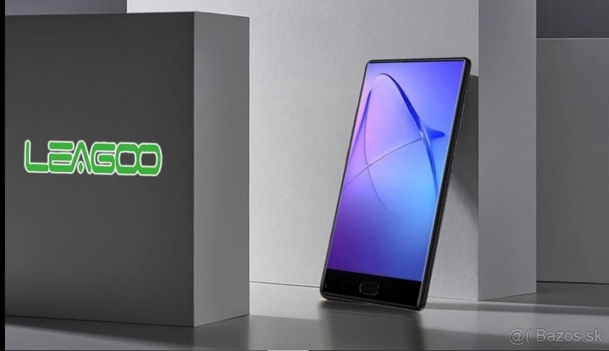 Predám LEAGOO  KIICAA MIX 5,5″ 4G  LTE.